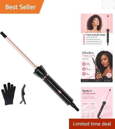 Travel ready inch clipless - inch,