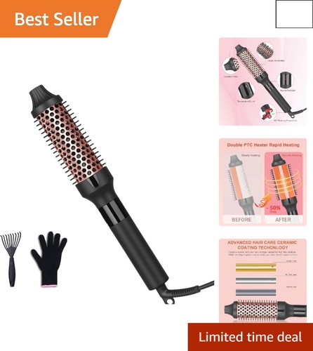 Inch ceramic curling - inch,