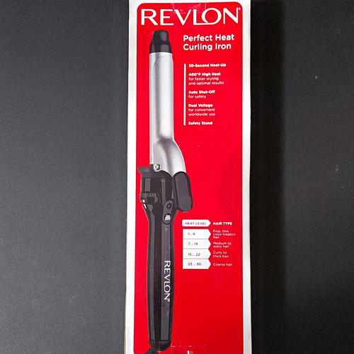 Revlon perfect heat curling - perfect,