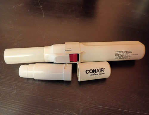 Conair thermacell cordless - thermacell,