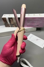 Travel Curling Iron Wand Tongs