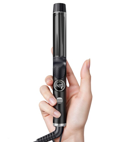 Mini travel curling iron - mini,