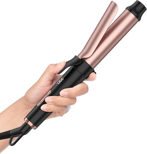 Travel curling tongs for - curling,