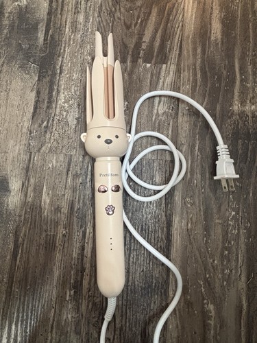 Pretihom curling iron wand - curling, iron/wand