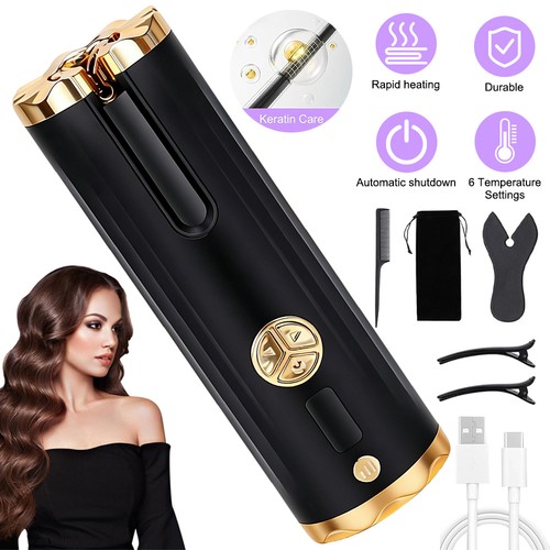 Curling iron automatic hair - curling,