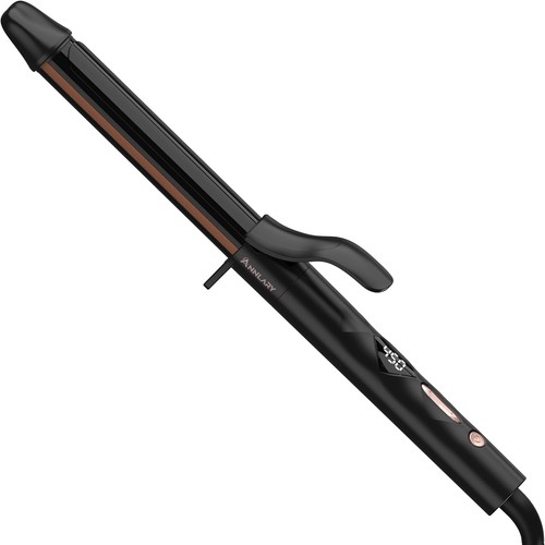 Titanium ceramic curling - titanium,