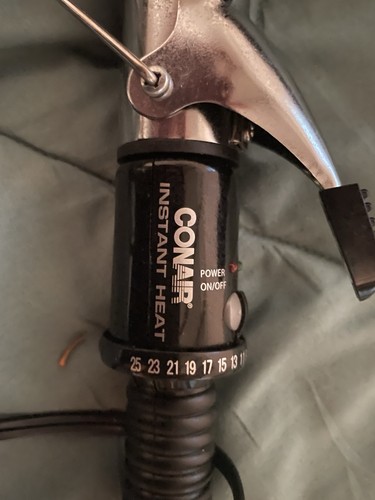 Conair instant heat - 1, 1/2"