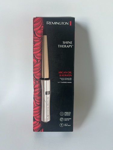 Remington shine therapy 1 - shine, 1/2-1"