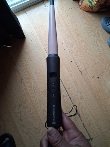 Remington ceramic curling wand - remington,
