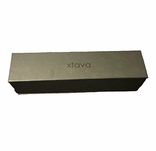 Xtava ceramic 1in curling - xtava,