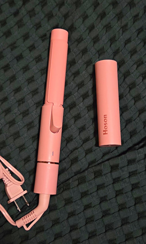 Hoson pink travel ceramic - in,
