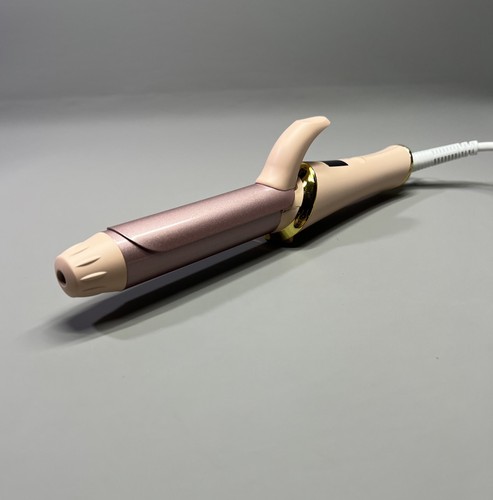 Travel curling iron wand - wand, tongs