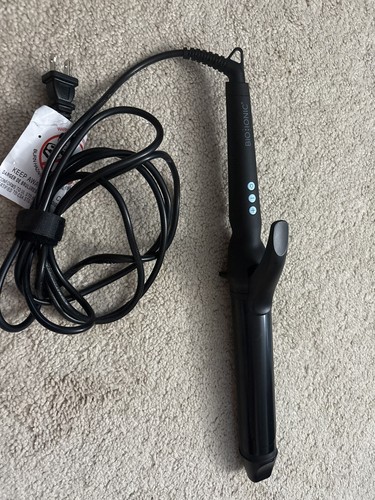 Bio ionic long barrel - barrel, styler