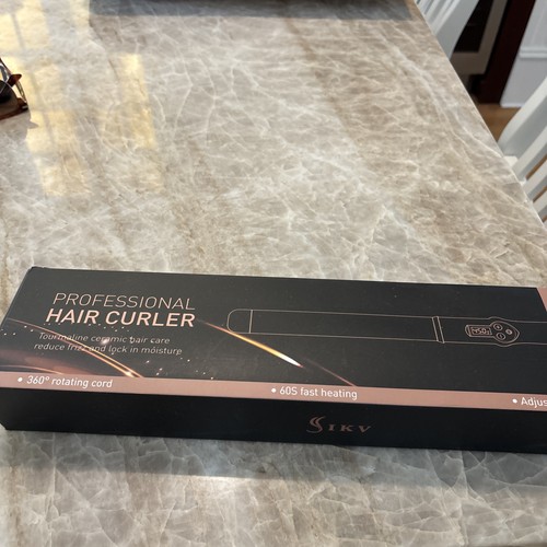 Hair styling wand - styling,