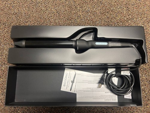 Bio ionic long barrel styler - ionic,