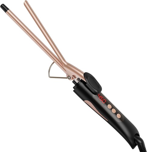 Inch curling iron - 1/2,