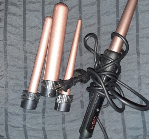 Gem interchangeable curling - gem,