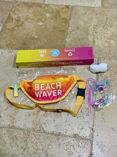 New sealed beachwaver - new,