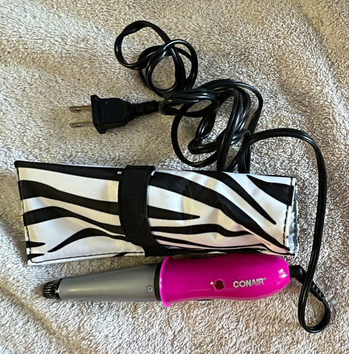 Conair curling iron wand - curling, iron/wand