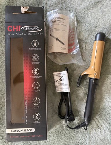 New chi ceramic curling - chi,