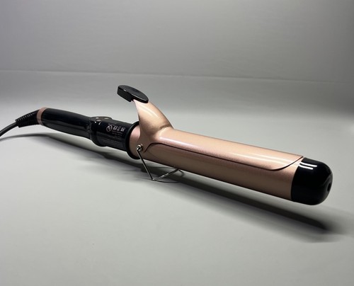 Hair curling iron - curling,