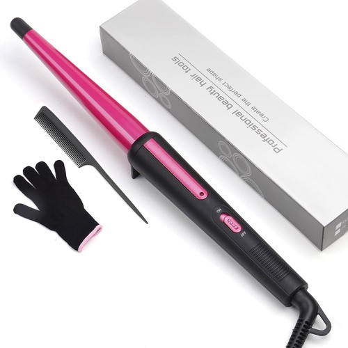 Hair curling iron - hair,