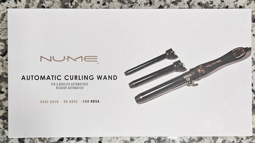 Nume automatic curling - nume, wand