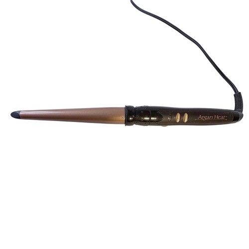 Argan heat curling wand small - heat,