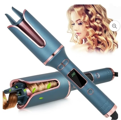 Rotating curling iron - rotating,