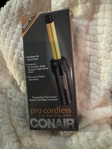 Conair pro cordless - cordless, in