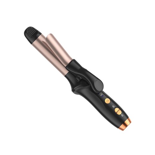 Cordless curling wand - curling,