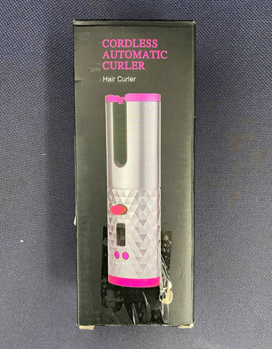 Cordless automatic ceramic - cordless,