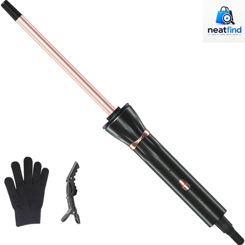 Inch ceramic curling iron - inch,