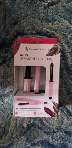 Mini curling wand - wand, +