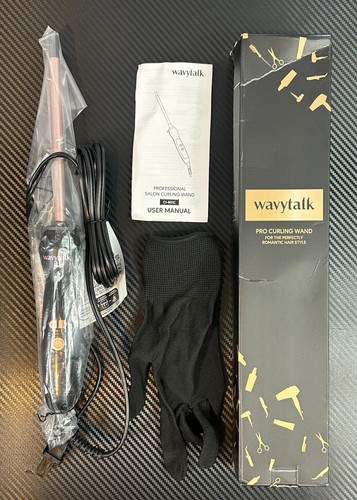Wavytalk inch small - 3/8,
