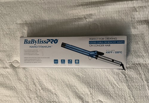 Babyliss pro nano titanium - babyliss,