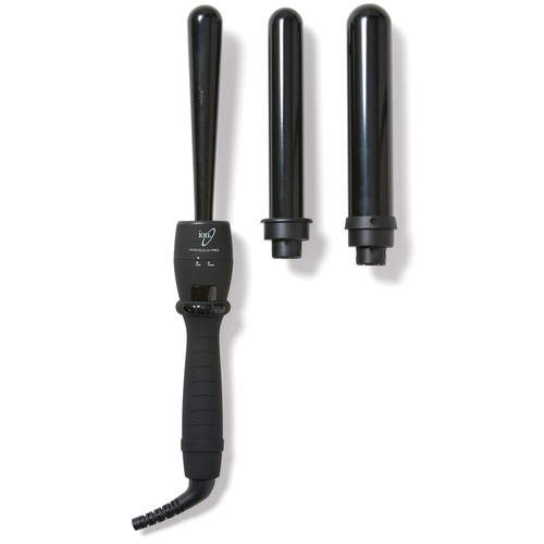 Interchangeable clipless curl - interchangeable,