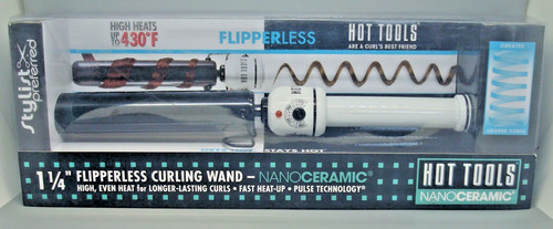 Hot tools nano ceramic - tools, 1/4"