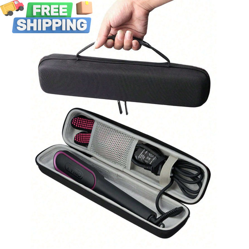 Curling iron travel - iron, storage