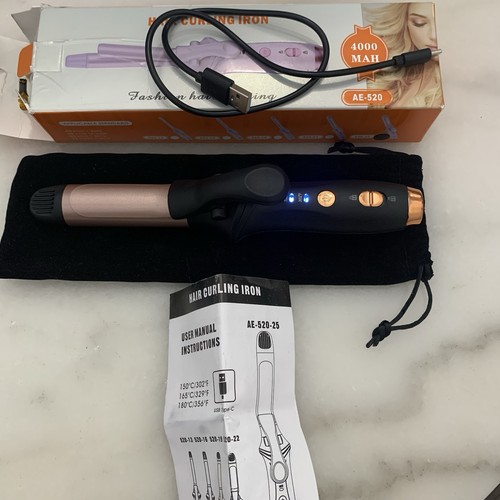 520 25mm rechargeable - ae-520,