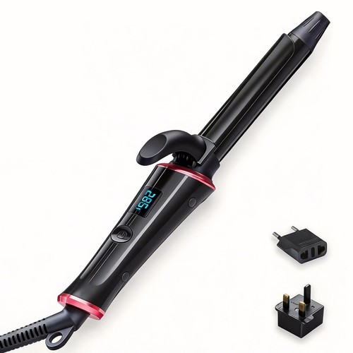 Inch mini travel curling - 3/4,