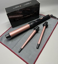 3 in 1 Curling Iron Wand Set