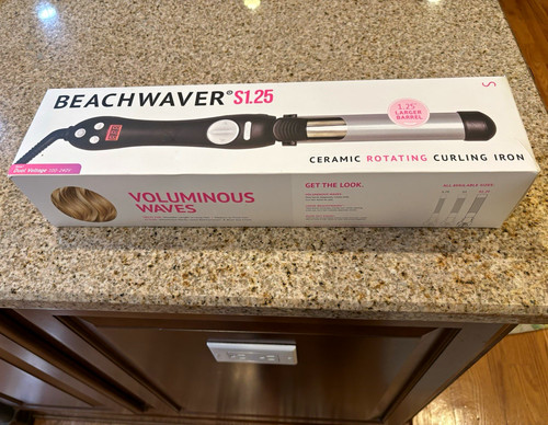 Beachwaver 1 25in - beachwaver, 1.25in