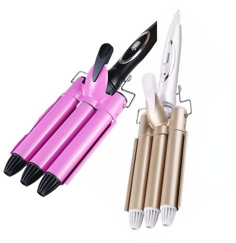 Barrel hair waver curler - barrel,