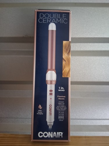 Conair double ceramic - double, 1"