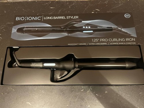 Bio ionic long - bio, barrel