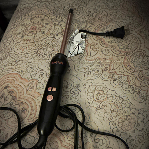 Vavytalk ceramic curling - ceramic,