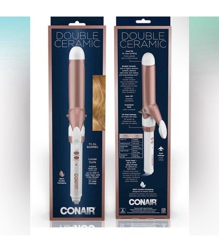 Conair double ceramic - ceramic, 1