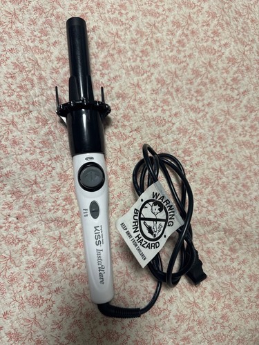 Kiss instawave white - kiss, curler