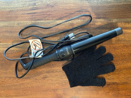 Xtava twist hair curling wand - hair,